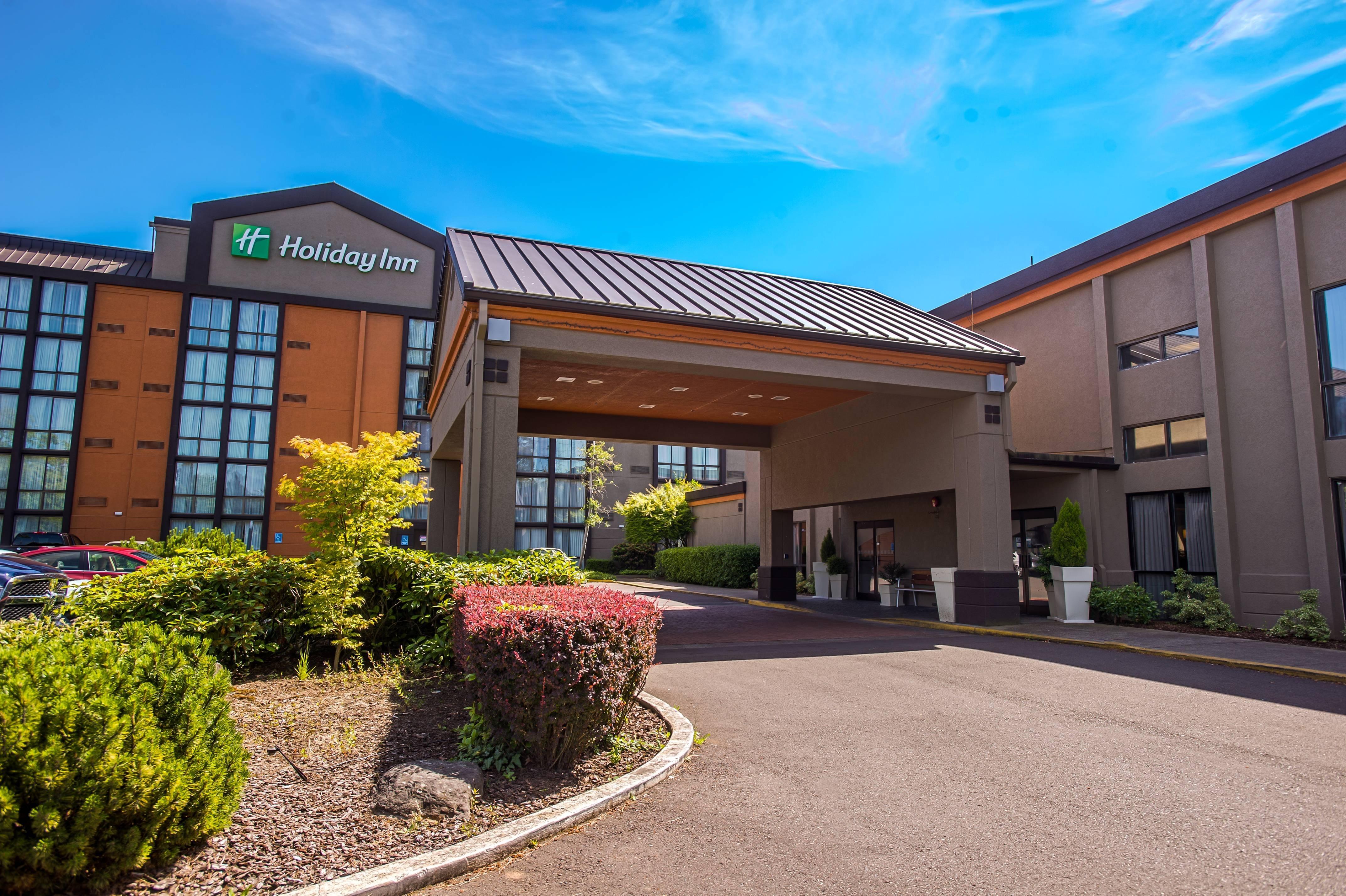 Holiday Inn Portland- I-5 S Wilsonville By Ihg Eksteriør billede