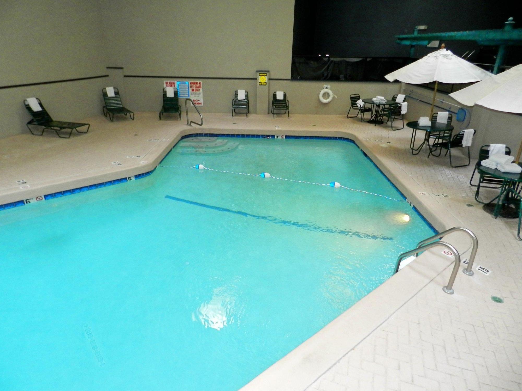 Holiday Inn Portland- I-5 S Wilsonville By Ihg Eksteriør billede