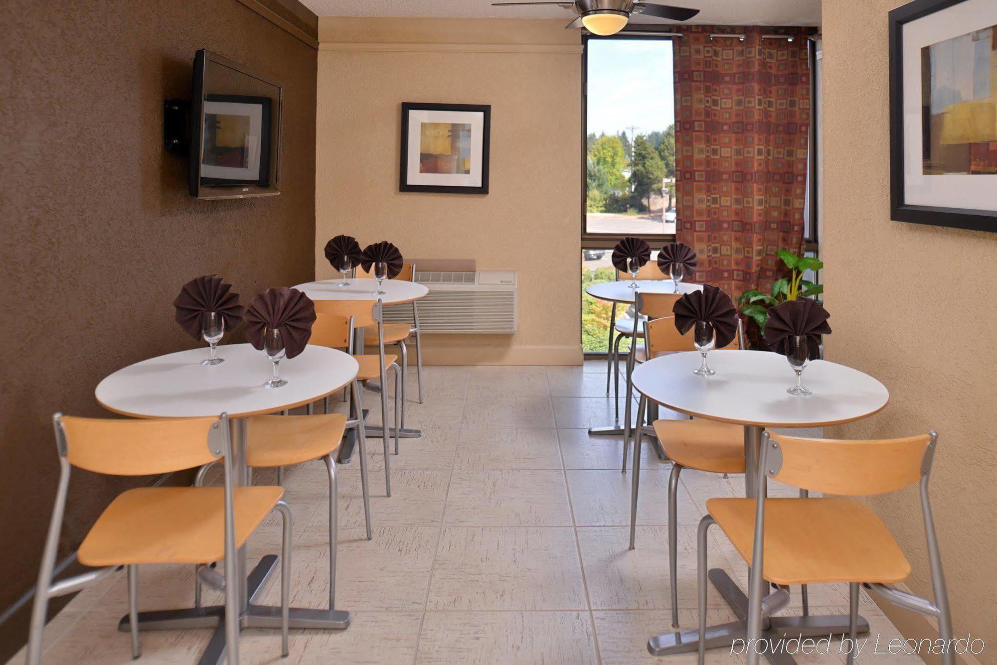 Holiday Inn Portland- I-5 S Wilsonville By Ihg Eksteriør billede